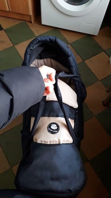 индиго сапат бишкек: Сумка для коляски, Б/у — 2