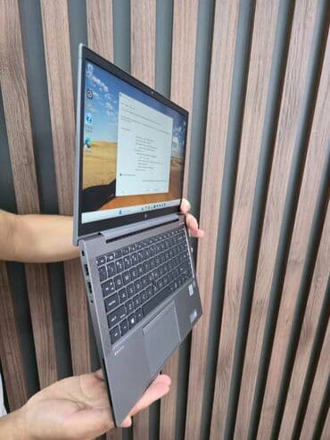 islenmis notbuklar: HP ZBook Firefly 14 G7 Satışa təqdim etdiyim HP ZBook Firefly 14 G7 — 4