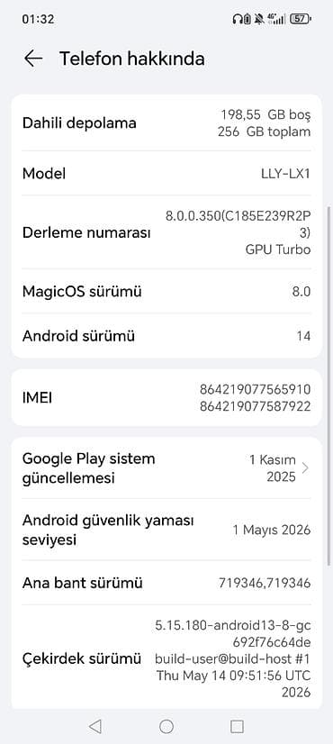 honor magicbook: Honor 256 GB, rəng - Qara — 6