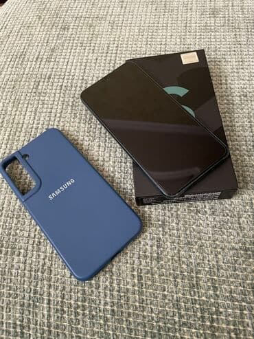 samsung 9s: Samsung Galaxy S22, 128 GB, rəng - Yaşıl, Barmaq izi, Sensor — 2