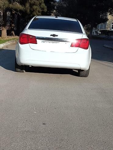 Транспорт: Chevrolet Cruze: 1.4 л | 2013 г. 288000 км Седан — 4