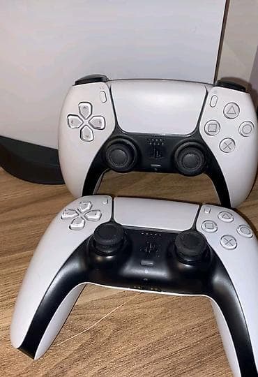 iwlenmiw kondisaner: PlayStation 5 (Diskli versiya) oyun konsolu Xüsusiyyətlər: - Ultra — 3