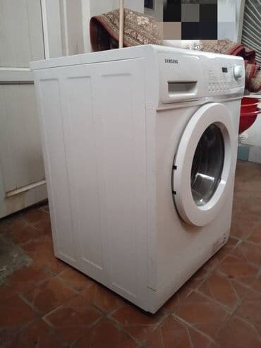 naxis masini: Paltaryuyan maşın Samsung, 7 kq, Təmirə ehtiyacı var — 2