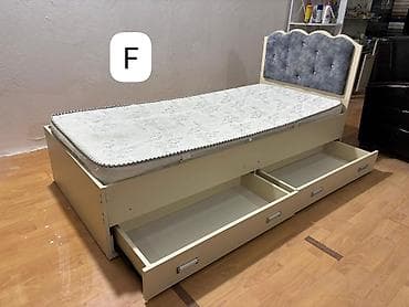 Təknəfərlik çarpayı