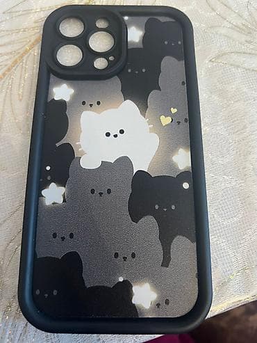 hamam kalonka: Məhsul: iPhone 13 pro Max üçün dekorativ qoruyucu örtüklər dəsti — 5