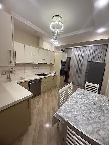 otag: Bakıxanov qəs., 3 otaqlı, Yeni tikili, m. Neftçilər, 100 kv. m — 8
