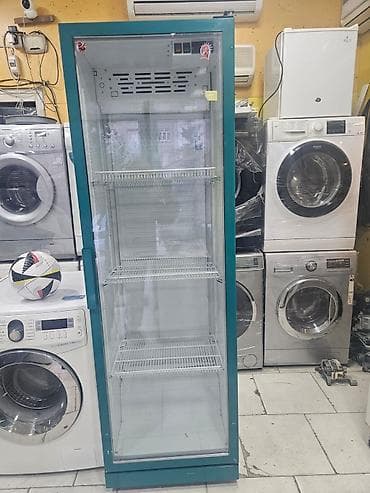 sud seperatoru: Vitrin Tipli Soyuducu (şüşə qapılı) - Ticarət məqsədli, şüşə qapılı — 2