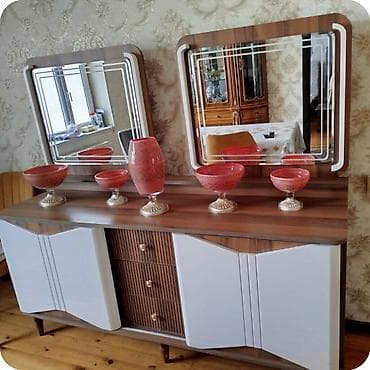 Ev üçün mebel: İşlənmiş, Güzgülü — 1
