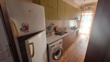 xirdalanda kiraye heyet evler: 40 м², 2 комнаты — 1