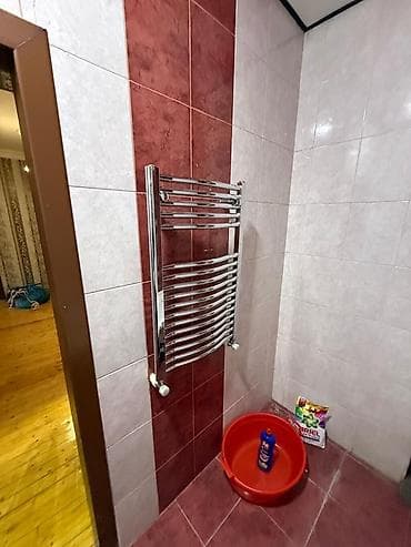 şambo nədir: Bath aksesuarları və mebel dəsti Tərkib: - Divara quraşdırılan xrom — 1