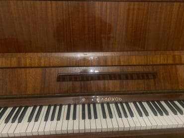 Kitablar və jurnallar: Piano, Belarus, Akustik — 2