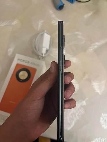 balaca telefon: Honor X9b, rəng - Yaşıl — 5
