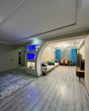 xırdalanda yeni tikili bina evləri: Bakıxanov qəs., 3 otaqlı, Yeni tikili, m. Neftçilər, 115 kv. m — 9