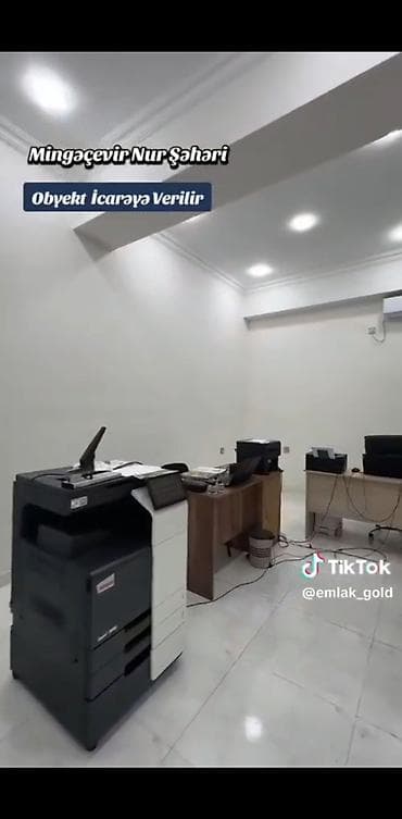 Mingəçevir şəhəri Xətai küç. 8 ünvanında bina altı obyekt ofis üçün — 6