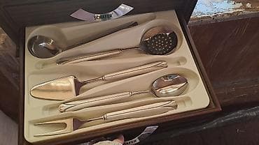 cay servisi: Schafer markalı dequstasiya dəstləri üçün şık qutu ilə — 5