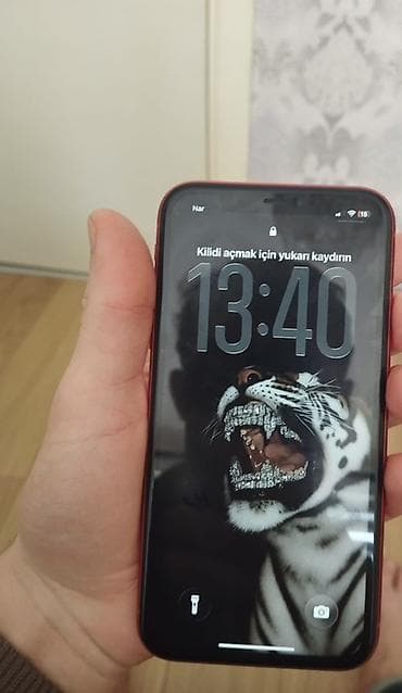 iphone 13 sadə: IPhone 11, 64 GB, Qırmızı — 1
