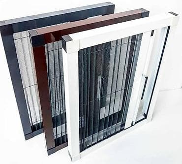 pencere resotka: Ağcaqanad toru Qapı üçün — 10