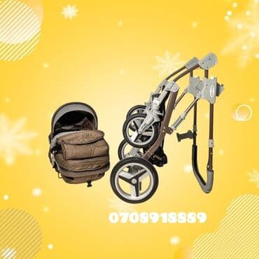 kolyaskalar: Yeni, Pulsuz çatdırılma, Rayonlara çatdırılma — 2