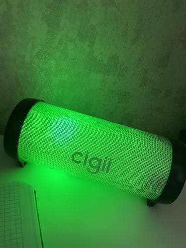 bluetooth колонка: Колонка, Тип - Портативная — 5