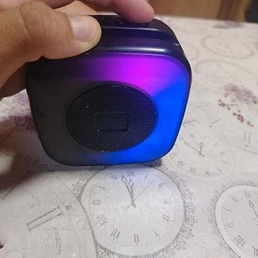 mini pc: İşlənmiş Kolonka, Növ - Bluetooth — 5