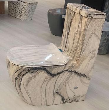 “Unitaz” ✅ Unitazların matrialı -keramika matrialdan hazırlanır