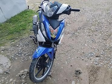 1000 manata avtomobil: Tufan 80 sm3, 2024 il, 17000 km — 1