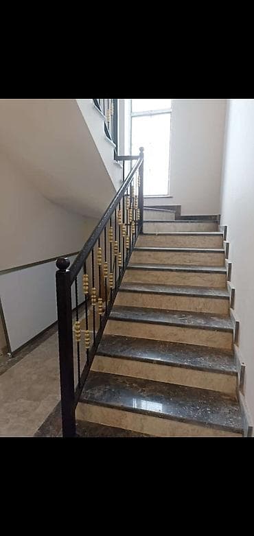 sehf qapi: Balkon məhəccəri, Dəmir — 2