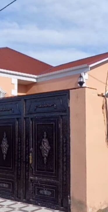 zaqatalada satilan evler 2023: 3 otaqlı, 110 kv. m, Kredit yoxdur, Yeni təmirli — 1