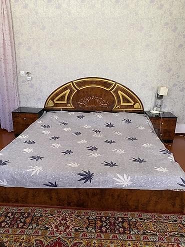 İkinəfərlik çarpayı, 2 tumba