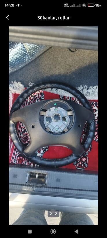 диски на спринтер: Qara rəngli Mercedes w202 rolü seligeli roldu uzluk çekilip yaxsi — 2