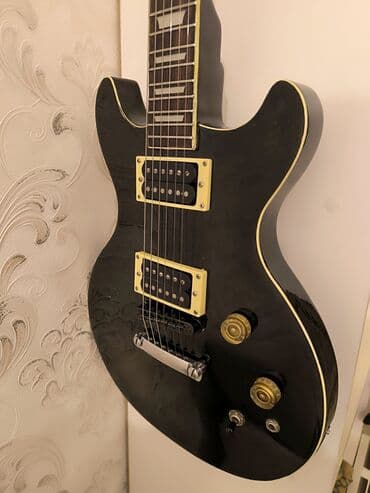 Elektron gitara, 6 sim, İşlənmiş, Pulsuz çatdırılma