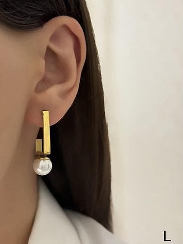 Sırğa, Sarı qızıl — 5