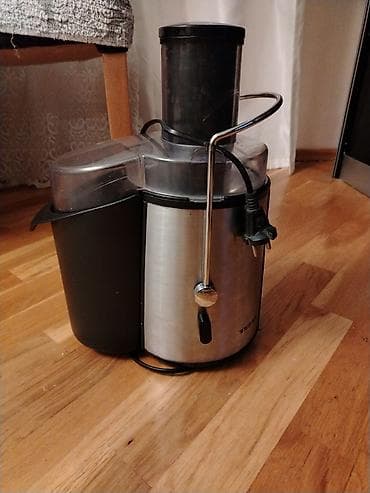 Şirəçəkən Tefal, Mərkəzdənqaçma — 1