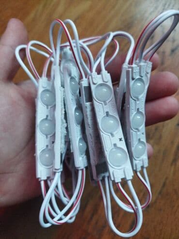 sarı led: Yeni, LED lampa, 12 Vt, Zəmanətsiz, Pulsuz çatdırılma — 1