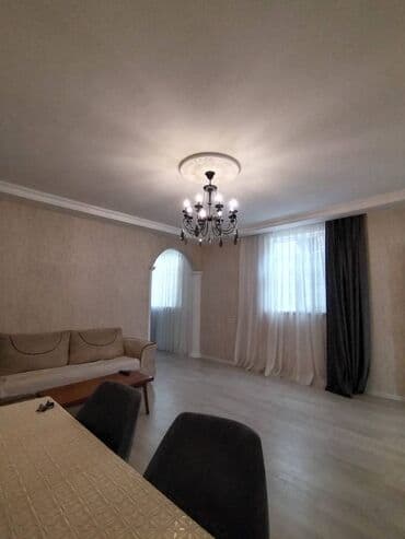 bayilda evler satilir: Suraxanı 3 otaqlı, 90 kv. m, Yeni təmirli — 2