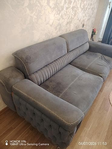 klassik: İşlənmiş, Klassik divan, Divan, Bazasız, Açılan — 3