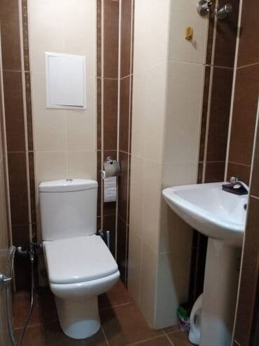 купить в баку квартиру: 3 комнаты, Новостройка, м. Гянджлик, 75 м² — 13