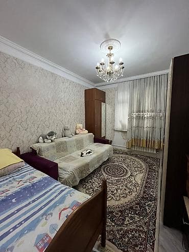 mini evler: Bakı, 2 otaqlı, Köhnə tikili, 55 kv. m — 4