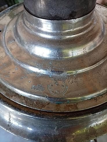qədimi samavar: İşlənmiş Od Samovar, 5 l — 2