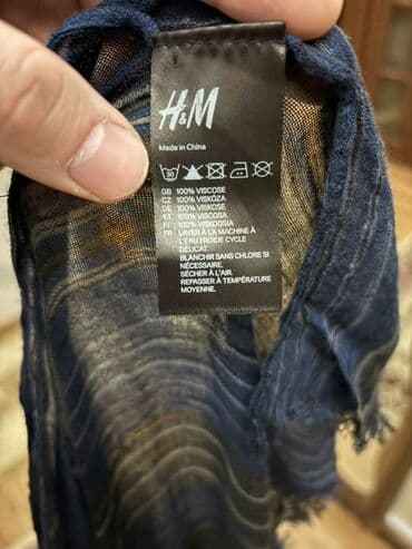 Женская обувь: H&M alinib Unisex modeldir.nazik materiali var — 2