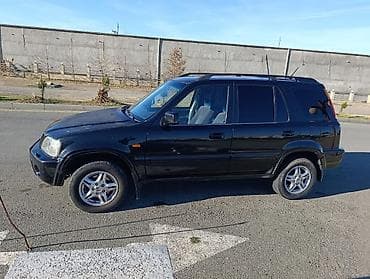 hunday maşın: Honda CR-V: 2 l | 2000 il Ofrouder/SUV — 3