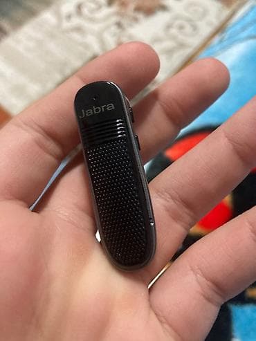 Jabra Bluetooth mono qulaqcıq - Brend: Jabra - Tip: Mono Bluetooth