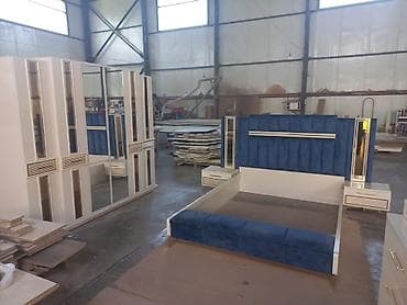 fabrik mebelleri: Yeni yataq dəstimiz olan "Madrid,, bu gündən etibarən satşa verildi — 2