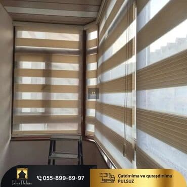 step deke: Jalüz pərdə ucuz sok qiymətlər bizdə 2 ya 3 günərzində hazırlama — 25