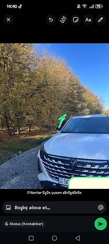 Şəxsi sürücü, 37 yaş, stajı 20 il, Şəxsi nəqliyyat vasitəsi ilə