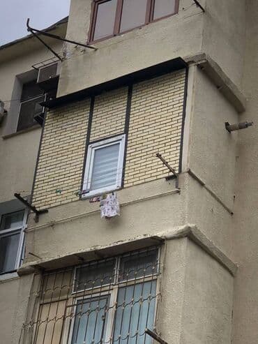 xırdalanda yeni tikili bina evləri: Bakı, 3 otaqlı, Köhnə tikili, 55 kv. m — 6