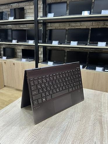 notbuk ekran: İşlənmiş HP Envy, 13.3 ", AMD Ryzen 5, 256 GB, Ödənişli çatdırılma — 7