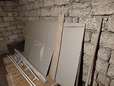 divar paneleri: Məhsul: Tikinti üçün lövhələr dəsti Tərkib: artıq qalıb ucuz qiymətə — 4