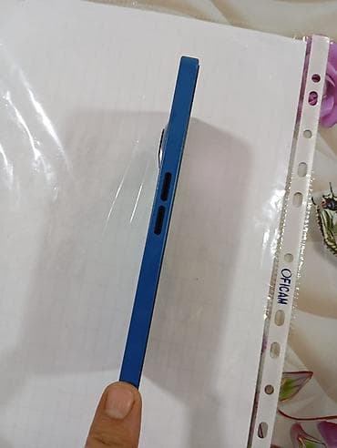 telefon tank 2: Nothing Phone (2a) – Mavi rəng - 6.7" AMOLED displey, nazik — 6