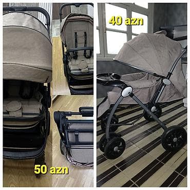 Klassik gəzinti arabası